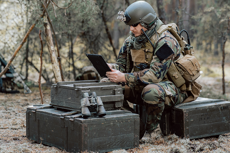 TACCOM Man Portable Rapid Deploy TACCOM Man Portable Rapid Deploy